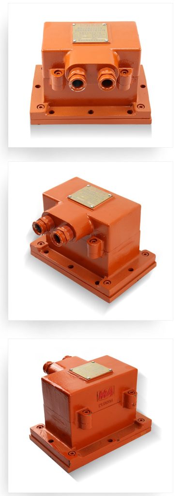 TB-800/24YF Mining Flameproof Generator Regulator - Regulator(images 10)