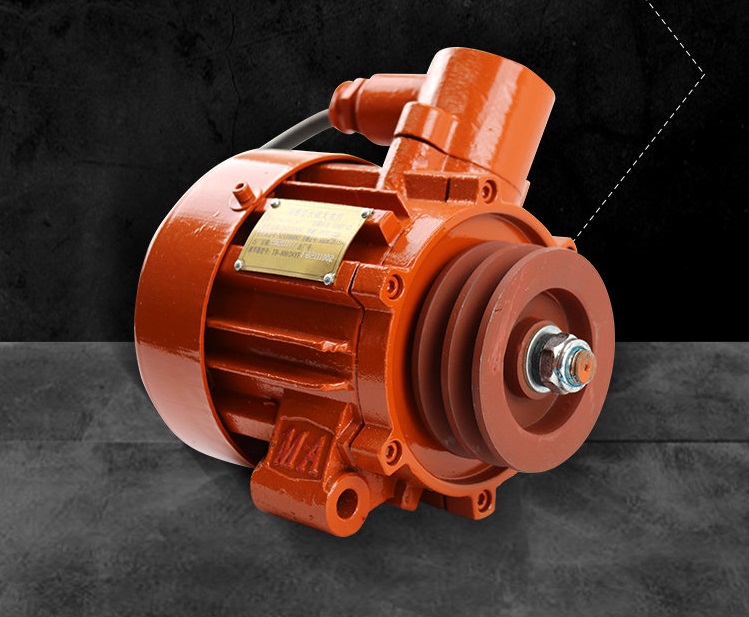 FB-800/24Y Mining Flameproof Permanent Magnet Generator - Generator(images 7)