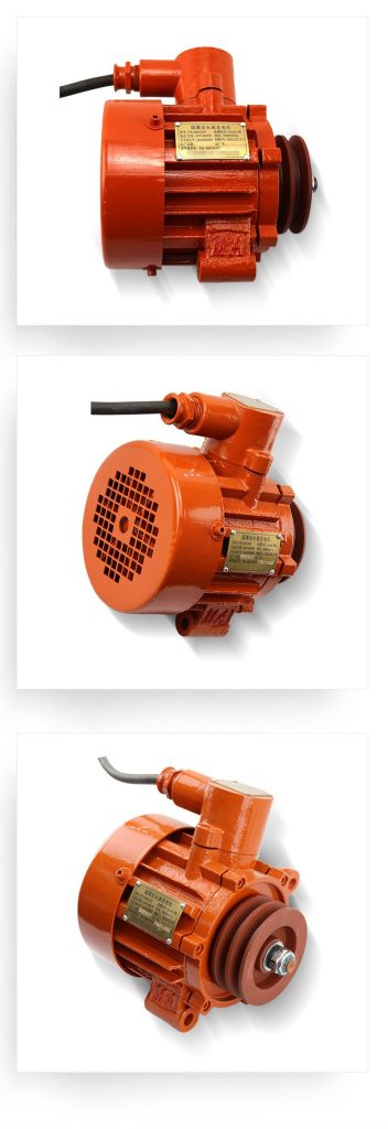 FB-800/24Y Mining Flameproof Permanent Magnet Generator - Generator(images 10)