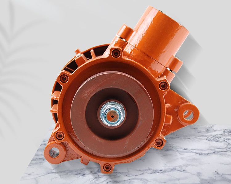 FB-800/24Y Mining Flameproof Permanent Magnet Generator - Generator(images 9)