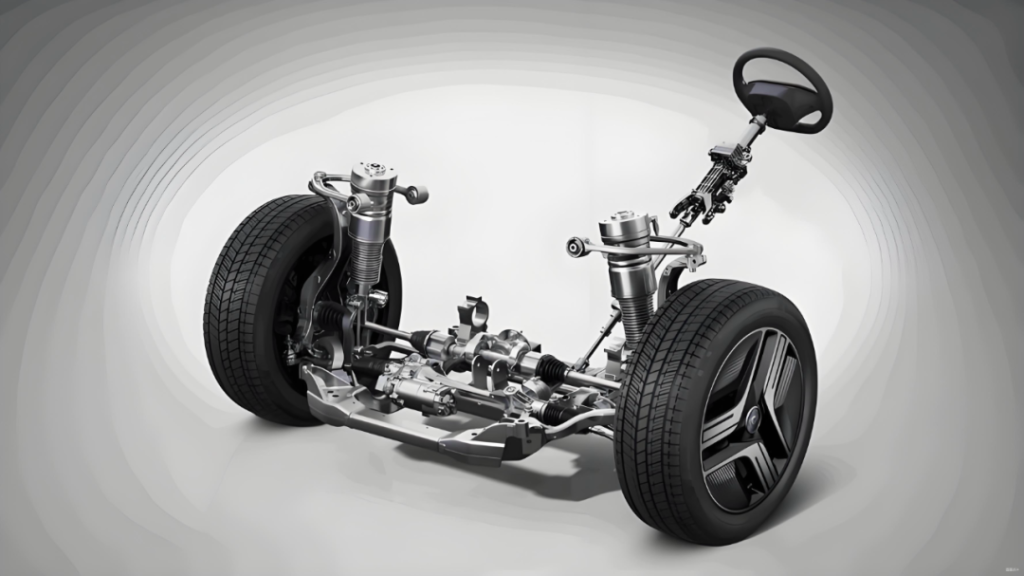 Steering Failure in Mining Explosion-Proof Vehicles? A Veteran Mechanic’s 3-Step Troubleshooting Method (Step 2 is Often Overlooked!)（images 1）