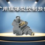 Mining Flameproof Control Button