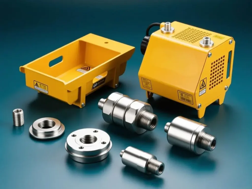 Navigating a Tightening Regulatory Landscape: Strategies for the Mining Explosion-Proof Vehicle Parts Sector.（images 1）