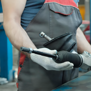 Maintenance of the Mining Explosion-Proof Vehic...