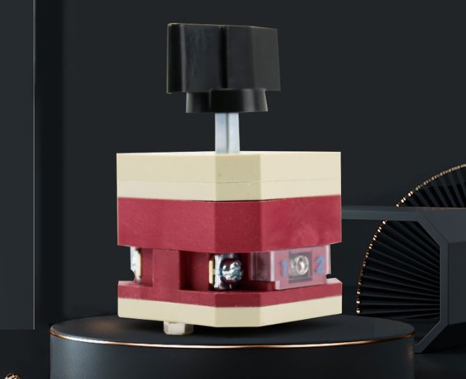 LW12-16G002W/1 Universal Changeover Switch - Changeover Switch（images 7）