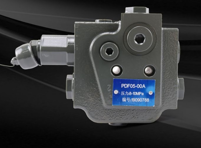 PDF05-00A Single-Circuit Charging Valve (Pressure Limiting Valve) - Pressure Limiting Valve（images 7）