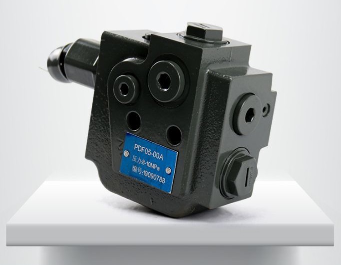 PDF05-00A Single-Circuit Charging Valve (Pressure Limiting Valve) - Valve（images 8）