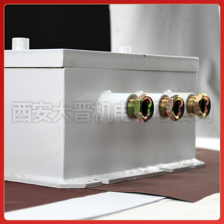 Mining Diesel Locomotive Protection Device