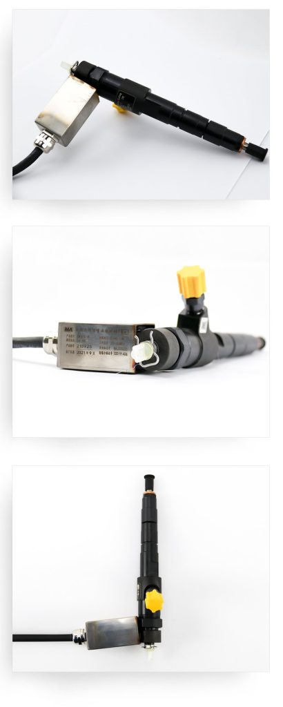 DFE5-P Mining Encapsulated Fuel Injection Solenoid Valve - Solenoid Valve（images 9）