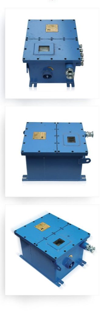 DXBL2560/25.6Q Mining Flameproof Lithium-Ion Battery Power Supply - Battery Power（images 9）