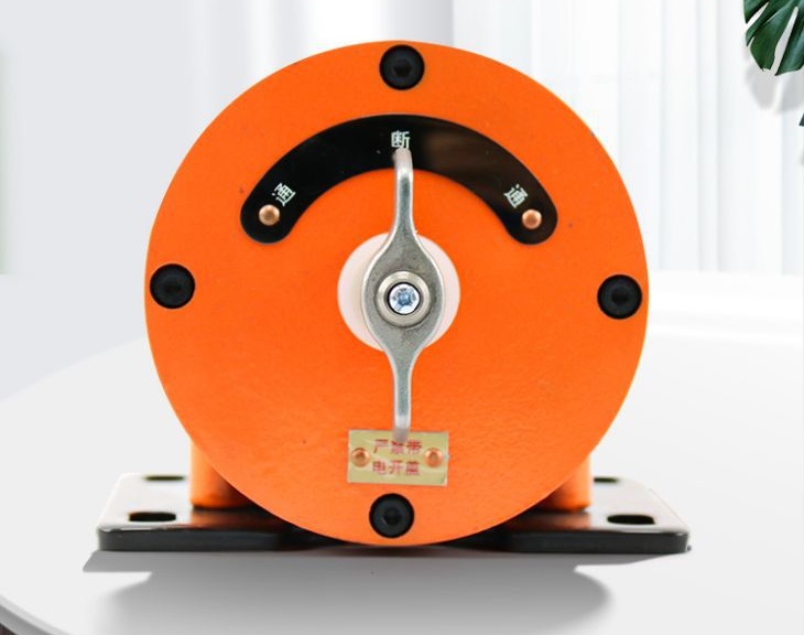 KBM-3/110 Mining Flameproof Master Switch - Master Switch（images 8）