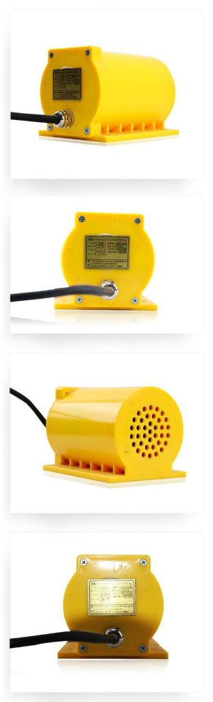 KXB24 Mining Encapsulated and Intrinsically Safe Voice Alarm - Alarm Accessories（images 9）