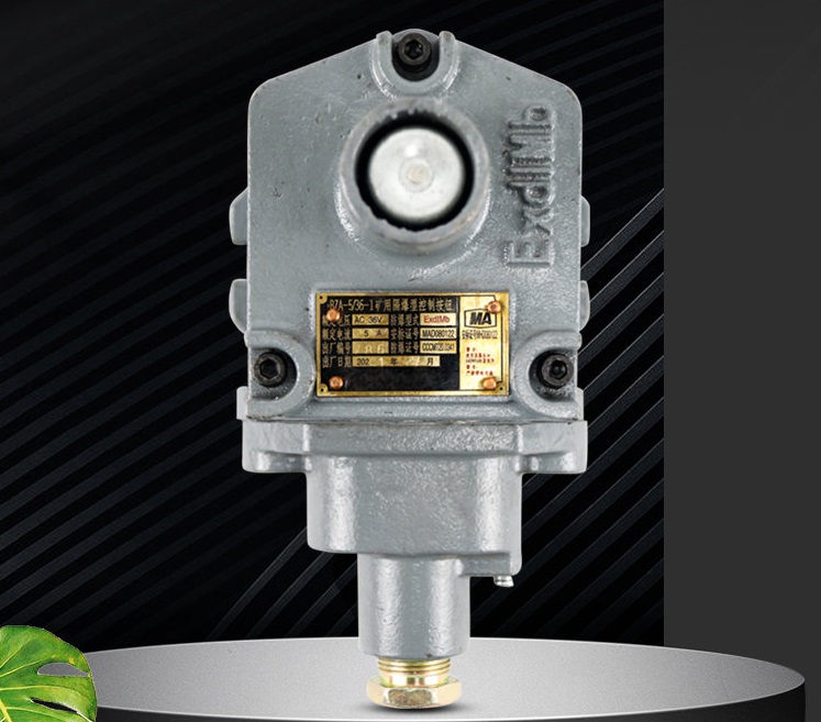 BZA-5/36-1 Mining Flameproof Control Button - Control Button（images 7）