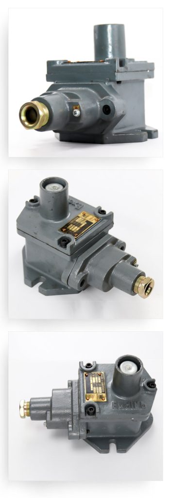 BZA-5/36-1 Mining Flameproof Control Button - Control Button（images 9）