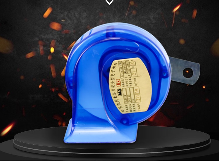DLEC24 Mining Encapsulated and Intrinsically Safe Electronic Horn - Electronic Horn（images 7）