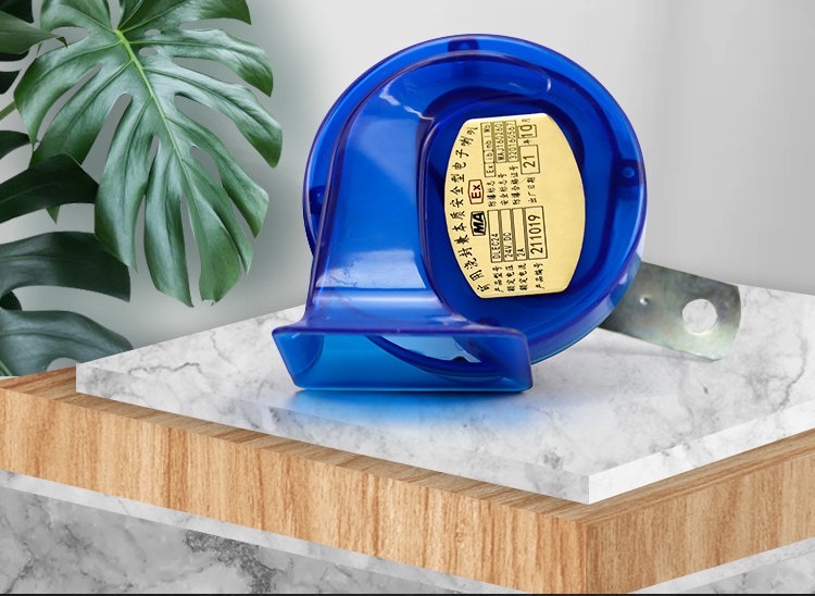 DLEC24 Mining Encapsulated and Intrinsically Safe Electronic Horn - Electronic Horn（images 8）