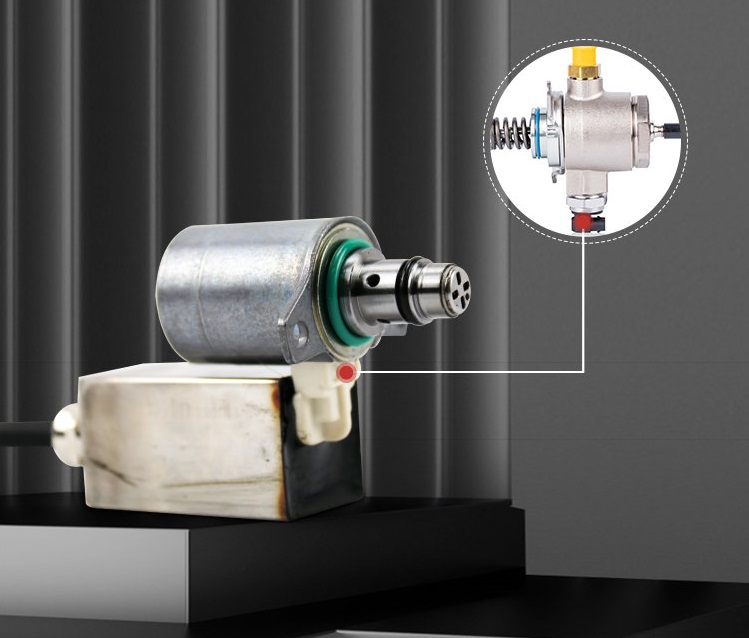 DFE5-J(A) Mining Encapsulated Fuel Metering Valve - Metering Valve(images 9)