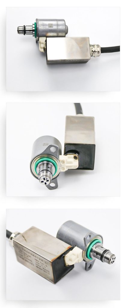 DFE5-J(A) Mining Encapsulated Fuel Metering Valve - Metering Valve(images 10)