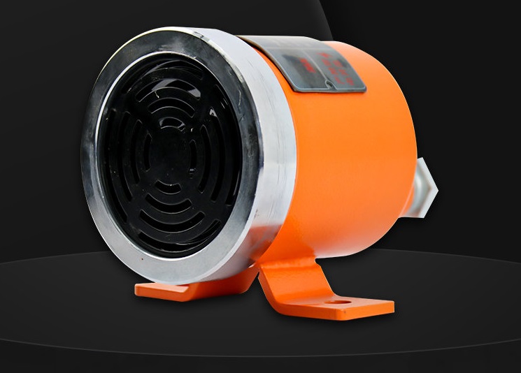 DLEC2-24 Mining Encapsulated Reversing Voice Horn - Voice Horn(images 7)