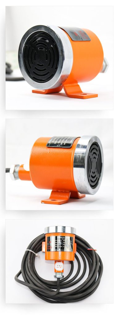 DLEC2-24 Mining Encapsulated Reversing Voice Horn - Voice Horn(images 9)