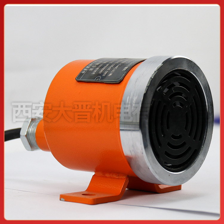 Mining Encapsulated and Intrinsically Safe Voice Alarm