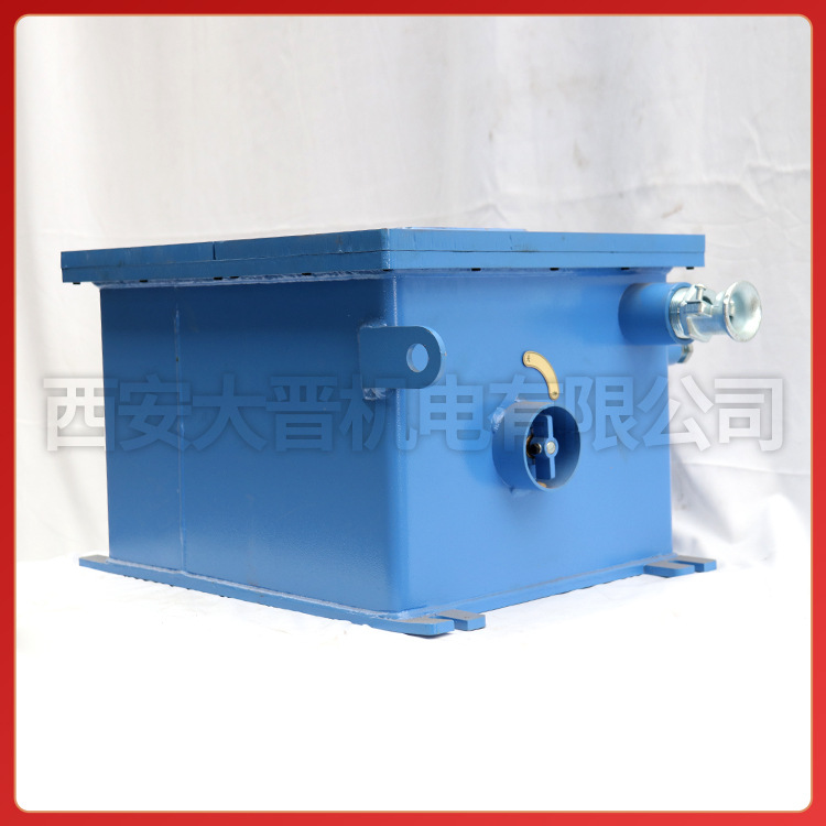 Mining Encapsulated and Intrinsically Safe Diesel Locomotive Control Box