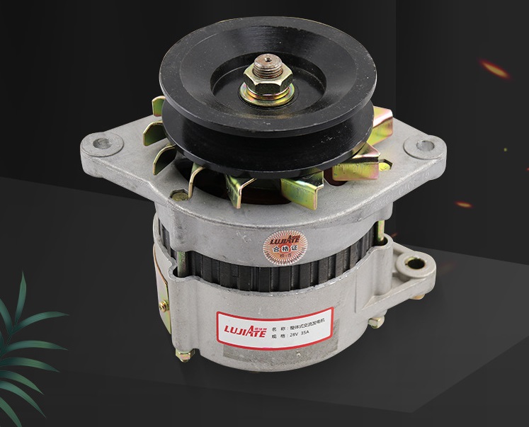 28V35A Integral Alternator - 28V35A（images 7）