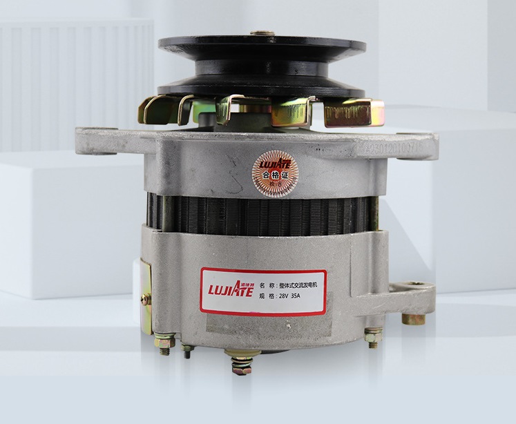 28V35A Integral Alternator - Alternator（images 8）