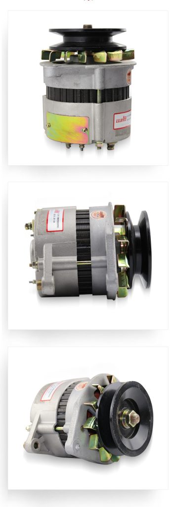 28V35A Integral Alternator - 28V35A（images 9）