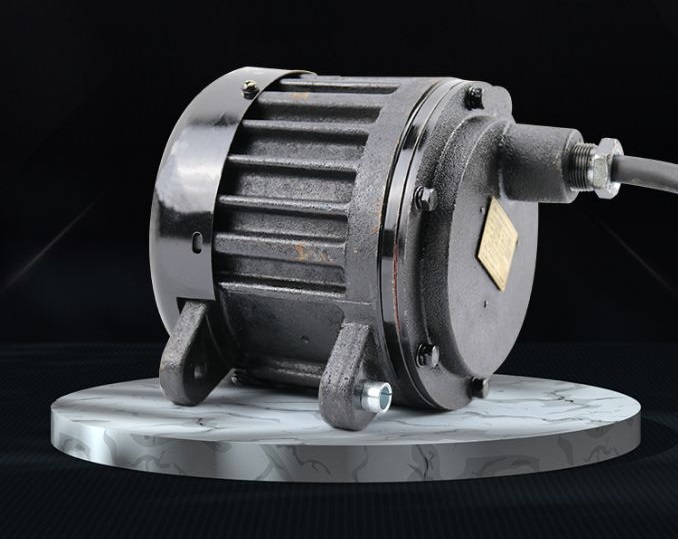 FB750/28C Mining Flameproof Generator for Diesel Locomotive - Diesel Locomotive（images 7）