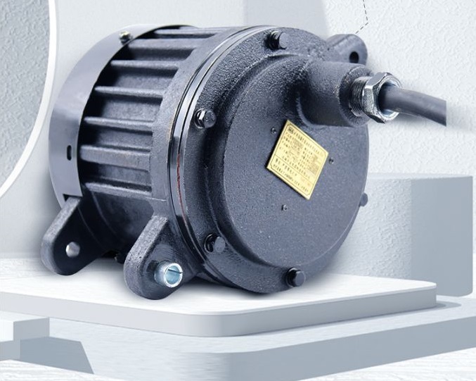 FB750/28C Mining Flameproof Generator for Diesel Locomotive - Generator（images 8）