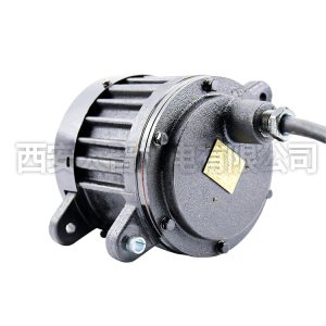 FB750/28C Mining Flameproof Generator for Diesel Locomotive