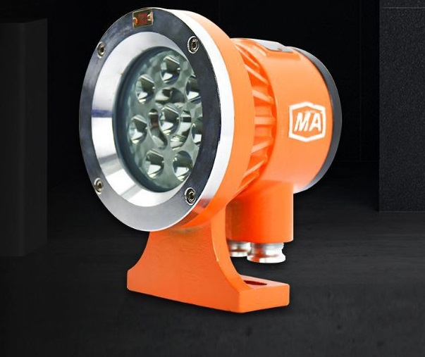 DGY30/24L Mining Flameproof Locomotive Lighting & Signal Lamp - Locomotive Lighting(images 7)