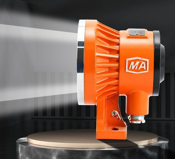 DGY30/24L Mining Flameproof Locomotive Lighting & Signal Lamp - Signal Lamp(images 8)