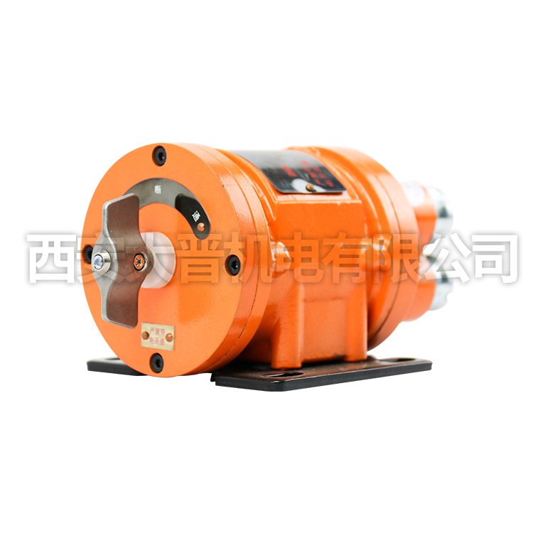 Mining Intrinsically Safe Diesel Engine Control